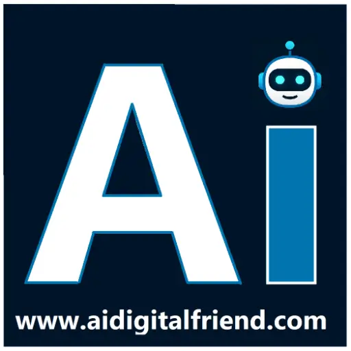 AiDigitalFriend Logo