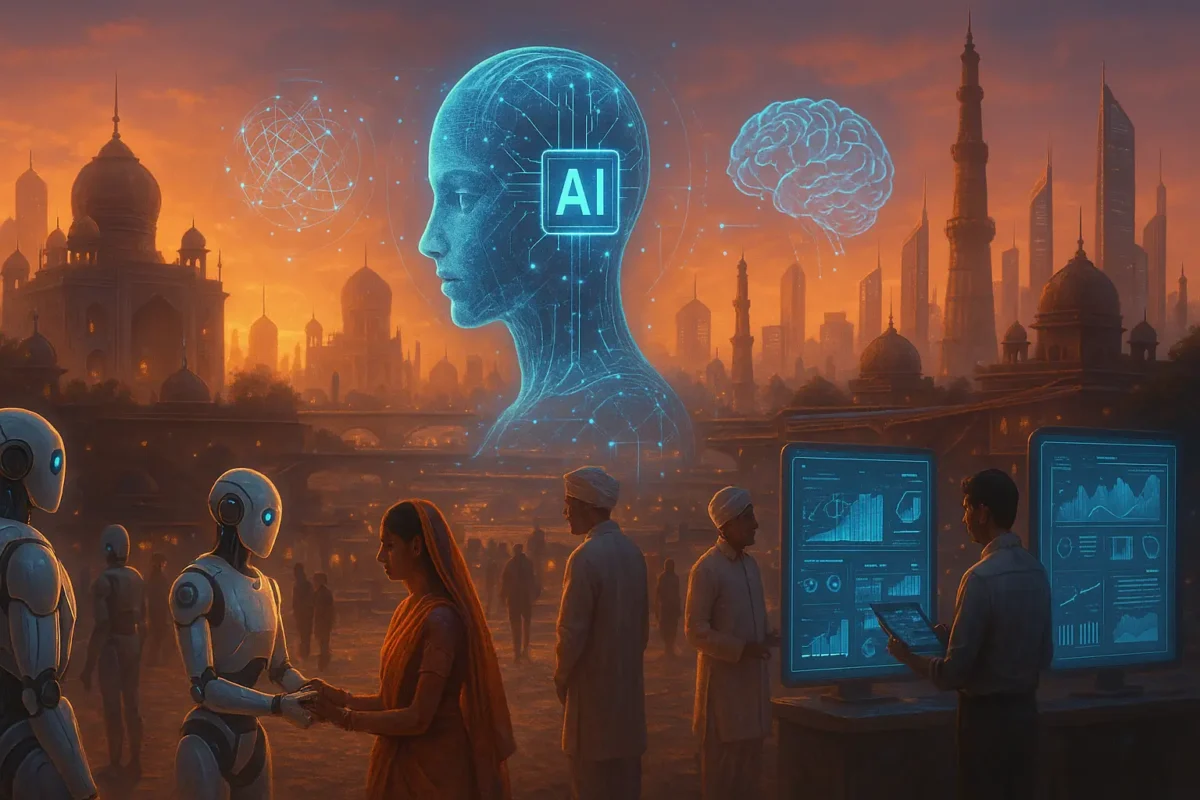 π The 10 Most Transformative AI Innovations of 2025 β Changing the Way We Work, Learn & Live The 10 Most Transformative AI Innovations of 2025 β smart cities, robots, and digital future