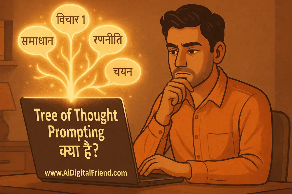 Tree of Thought Prompting Explained Visually